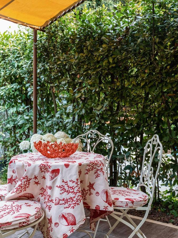 Villa Diletta B&B Forte dei Marmi Exterior foto