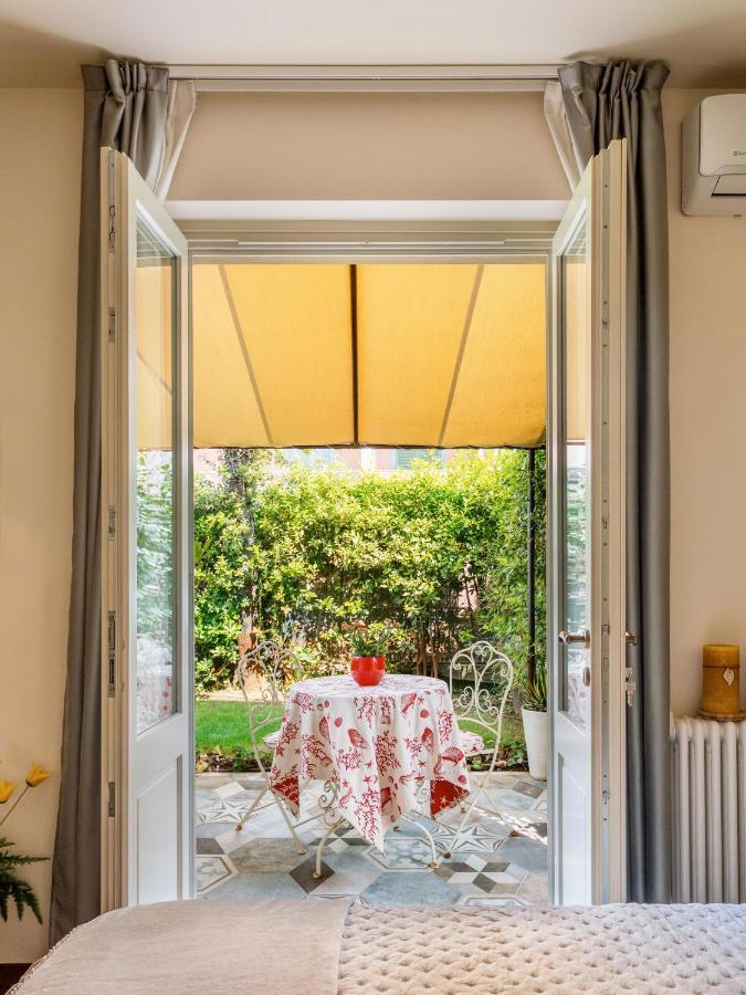 Villa Diletta B&B Forte dei Marmi Exterior foto
